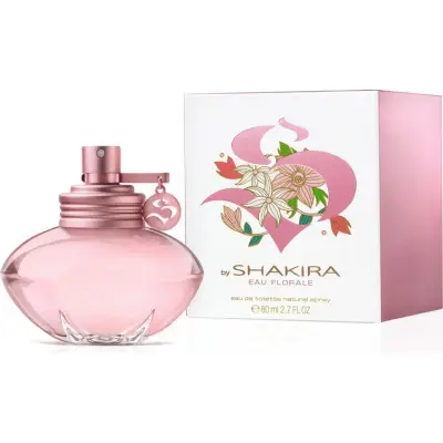 Perfume S by Shakira Florale Eau de Toilette 80 ml