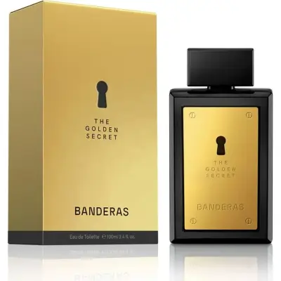 Perfume Golden Secret Eau de Toilette 100 ml