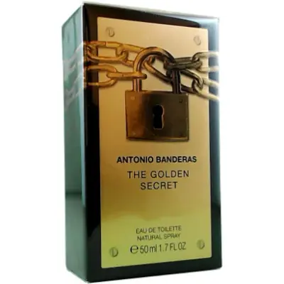 Perfume Golden Secret Eau de Toilette 50 ml