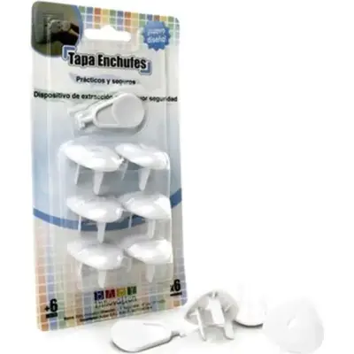 Baby Innova Tapa Enchufes de Seguridad