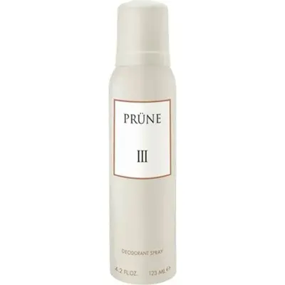 Desodorante Prune III en Aerosol 123 ml