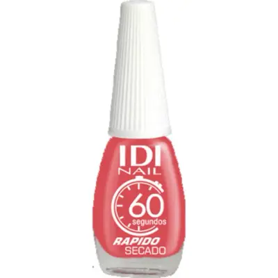 Esmalte de Uñas IDI Secado Rápido 60 Segundos Tono 102