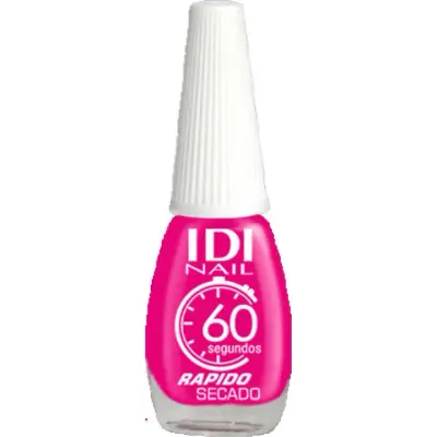 Esmalte de Uñas IDI Secado Rápido 60 Segundos Tono 104
