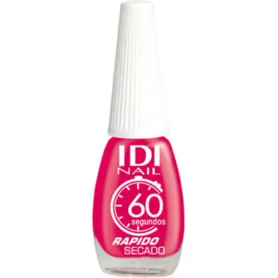Esmalte de Uñas IDI Secado Rápido 60 Segundos Tono 105