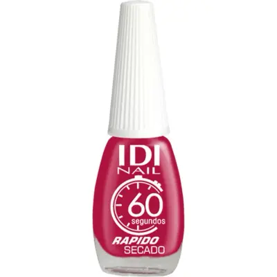 Esmalte de Uñas IDI Secado Rápido 60 Segundos Tono 107