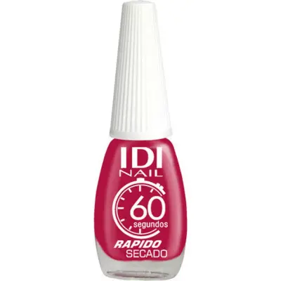 Esmalte de Uñas IDI Secado Rápido 60 Segundos Tono 108