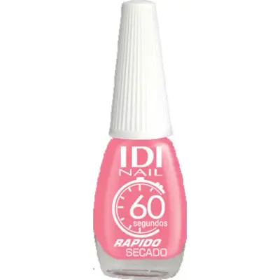Esmalte de Uñas IDI Secado Rápido 60 Segundos Tono 111