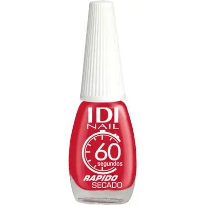 Esmalte de Uñas IDI Secado Rápido 60 Segundos Tono 114