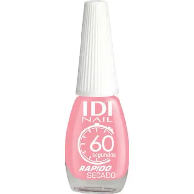 Esmalte de Uñas IDI Secado Rápido 60 Segundos Tono 122