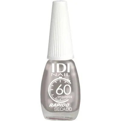 Esmalte de Uñas IDI Secado Rápido 60 Segundos Tono 127