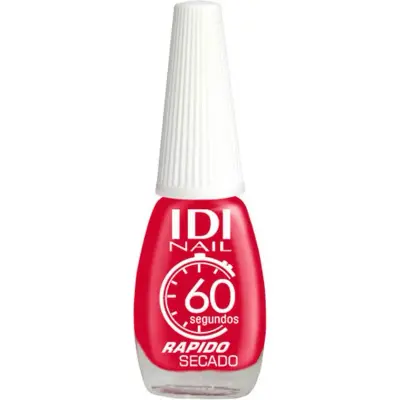 Esmalte de Uñas IDI Secado Rápido 60 Segundos Tono 128