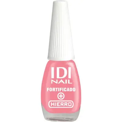 Esmalte de Uñas IDI Nail + Hierro Tono 02