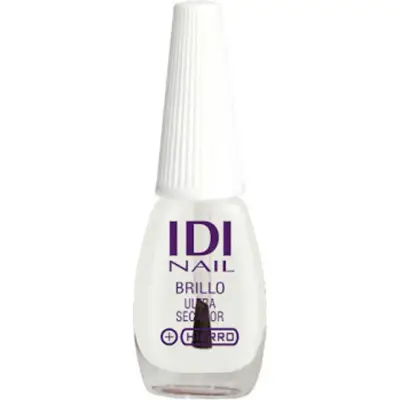 Esmalte IDI Brillo Ultra Secador (Top Coat)