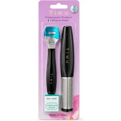 Set de Manicura y Pedicuría con Cortadora y Escobilla