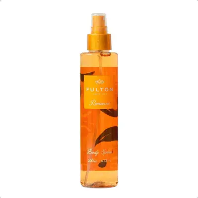 Body Splash Fulton Spa Roman 200 ml