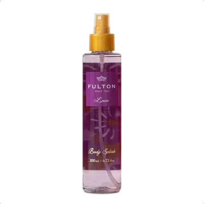 Body Splash Fulton Spa Love 200 ml
