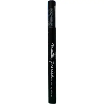 Delineador Líquido Maybelline Hyper Precise Matte Tono 700