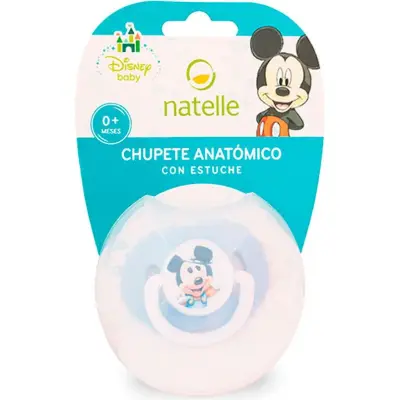 Chupete Natelle Mickey Talle Small