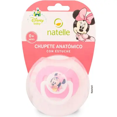 Chupete Natelle Minnie Talle Small