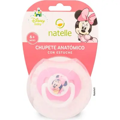 Chupete Natelle Minnie Talle Large