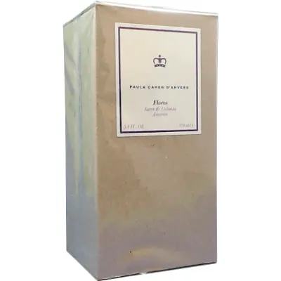 Colonia Paula Flores Vaporizador 170 ml