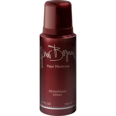 Desodorante Gino Bogani Pour Homme en Aerosol 150 ml
