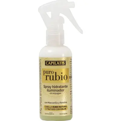 Capilatis Puro Rubio Spray para el Cabello 100 ml
