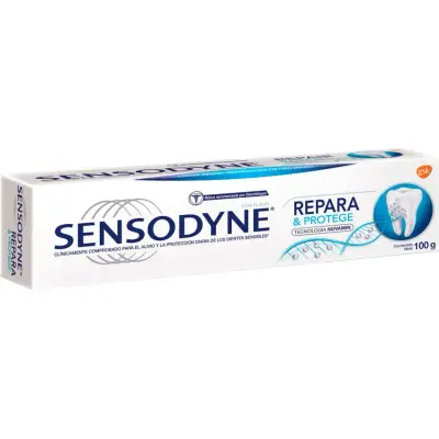 Sensodyne Dentífrico Reparación y Protección 100 g