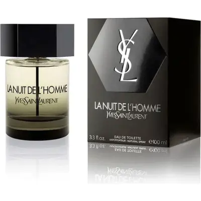 Perfume Yves Saint Laurent La Nuit de L'Homme EDT 100 ml