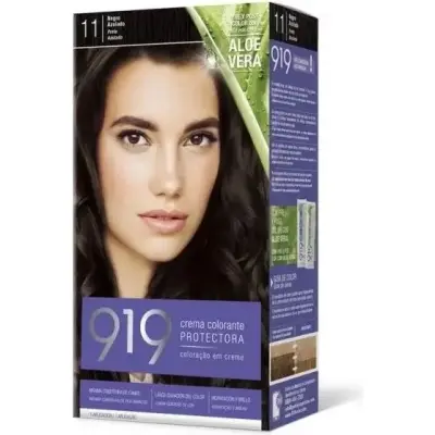 Kit de Coloración Capilar Godrej 919 Tono 11
