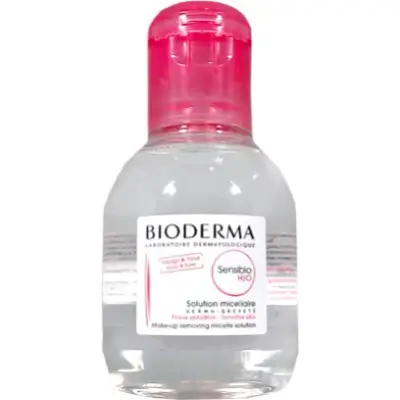 Agua Micelar Bioderma Sensibio H2O 100 ml