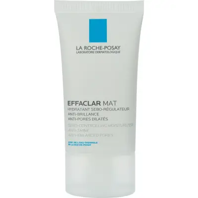 La Roche-Posay Effaclar Mat Fluido Matificante 40 ml