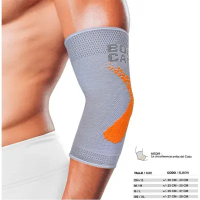 Body Care Elástico Talle 2 sin costuras