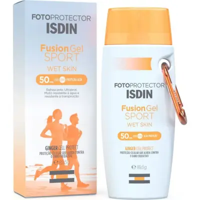Protector Solar Isdin Fotoprotector FusionGel Sport FPS 50+