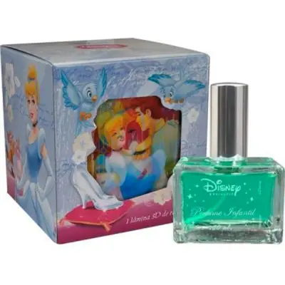 Colonia Infantil Disney Cenicienta 50 ml