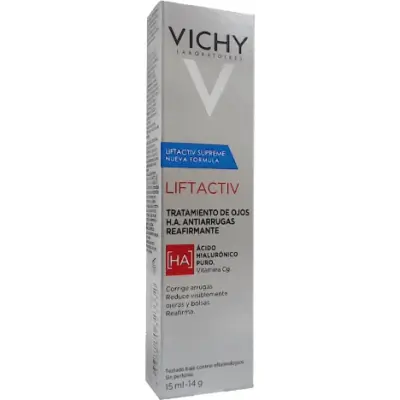 Vichy LiftActiv Supreme Contorno de Ojos 15 ml