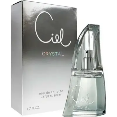 Perfume Ciel Cristal EDT Vaporizador 50 ml