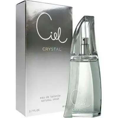 Perfume Ciel Cristal EDT Vaporizador 80 ml