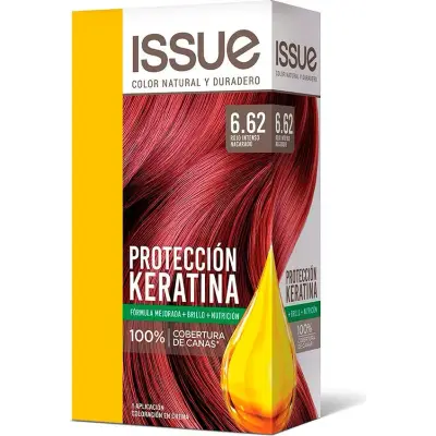 Kit de Coloración Issue Keratina Tono 6.62