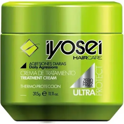 Crema de Tratamiento Capilar Iyosei Ultra 315 g