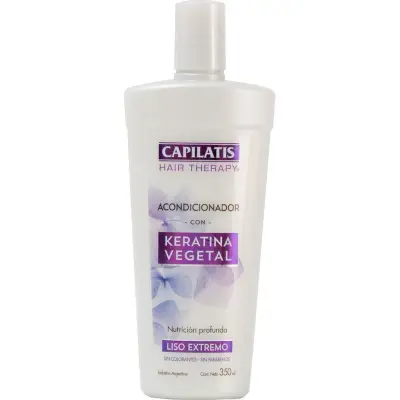 Acondicionador Capilatis Keratina 350 ml