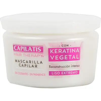 Máscara Capilar Capilatis con Keratina 170 ml