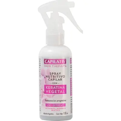 Spray Capilar Capilatis Keratina 100 ml