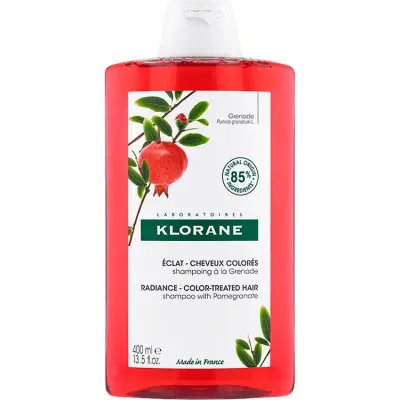 Shampoo Klorane Granada 400 ml