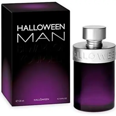 Perfume Halloween Man EDT 125 ml