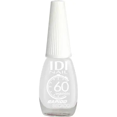 Esmalte de Uñas IDI Secado en 60 Segundos Tono 100