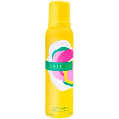 Desodorante L'Extreme en Aerosol 123 ml