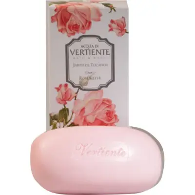 Jabón Vertiente Saint Julien Aroma Rosas con Estuche 100 g