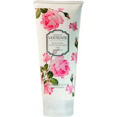 Loción Corporal Vertiente Agua de Rosas 200 ml