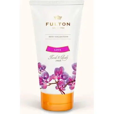 Crema de Manos y Cuerpo Fulton Spa Love